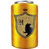 Spoontiques Harry Potter Can Cooler – Insulated Sleeve for Standard Size Cans and Bottles, One Size – Hufflepuff