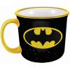 Spoontiques Harry Potter Ceramic Camper Mug, 14oz – Microwave & Dishwasher Safe, for Cold & Hot Beverages(Batman)