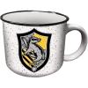 Spoontiques Harry Potter Ceramic Camper Mug, 14oz – Microwave & Dishwasher Safe, for Cold & Hot Beverages(Hufflepuff)