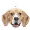 Spoontiques Sugar Skull Air Freshener(Beagle)