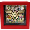 Spoontiques Wonder Woman Shadowbox Bank(Wonder Woman)