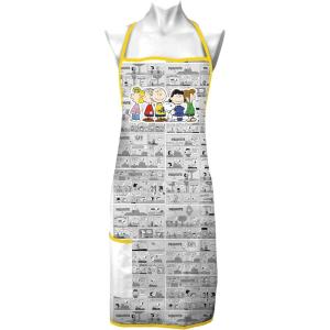 Spoontiques – Cotton Apron(Hogwarts Crest)