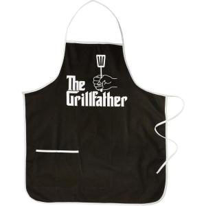 Spoontiques – Cotton Apron(The Grillfather)