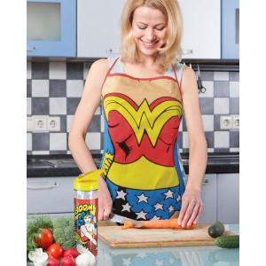 Spoontiques – Cotton Apron(Wonder Woman)