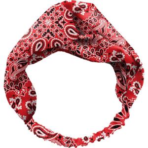 Spoontiques – Headband – Printed Fabric Hair Bands – Knotted Hair Band for Everyday Use – Harry Potter Crest, one size (20304)(Bandana)