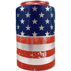 Spoontiques Americana Can Cooler