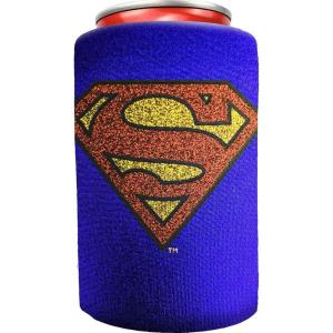 Spoontiques Batman Can Cooler(Superman)