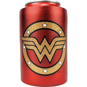 Spoontiques Batman Can Cooler(Wonder Woman)