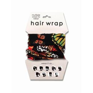 Spoontiques Butterflies Hair Wrap