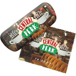 Spoontiques Elvis Red Eyeglass Case(Central Perk)
