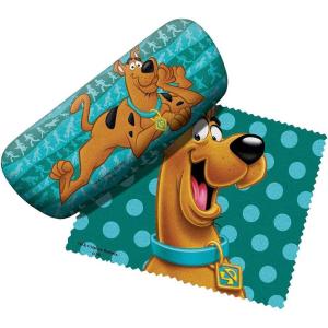 Spoontiques Elvis Red Eyeglass Case(Scooby Doo)