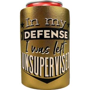 Spoontiques In My Defense Can Cooler