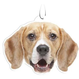 Spoontiques Sugar Skull Air Freshener(Beagle)