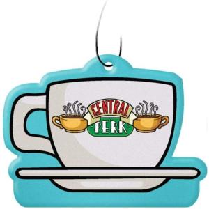 Spoontiques Sugar Skull Air Freshener(Central Perk)