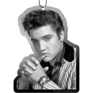 Spoontiques Sugar Skull Air Freshener(Elvis)