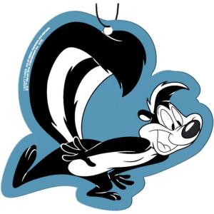 Spoontiques Sugar Skull Air Freshener(Pepe Le Pew)
