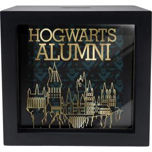 Spoontiques Wonder Woman Shadowbox Bank(Hogwarts Alumni)