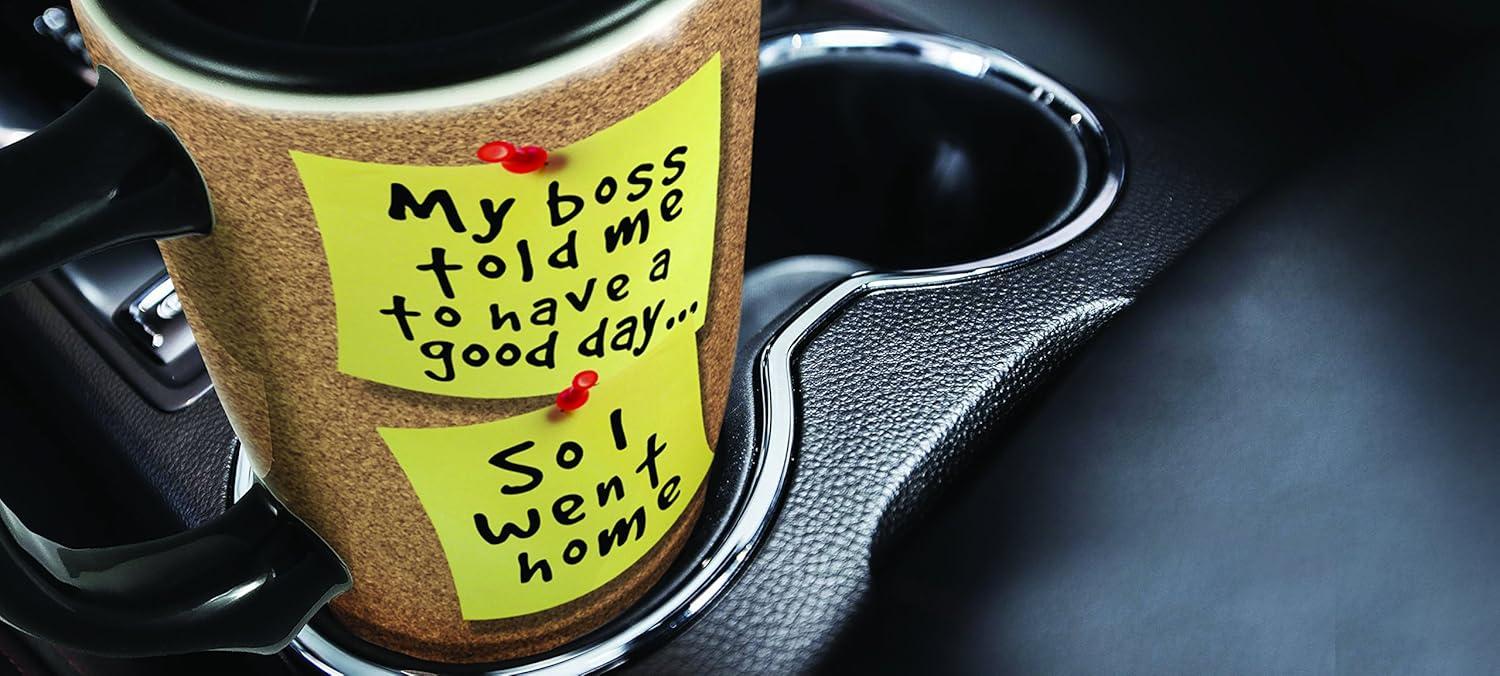 image:imageSpoontiques Drop A House On You Ceramic Travel Coffee Mug with Lid and Handle Wizard of Oz Double Walled Mug for Hot and Cold Beverages Microwave and Dishwasher Safe Spill Proof Lid