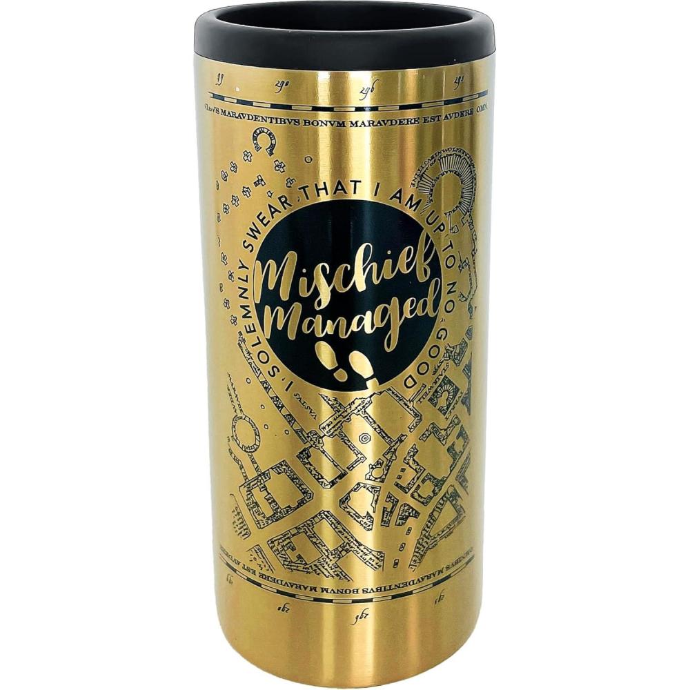 image:imageSpoontiques Betty Boop Stainless Steel Can Cooler Double Walled Beverage Insulator Keeps Drinks Colder LongerMischief Managed