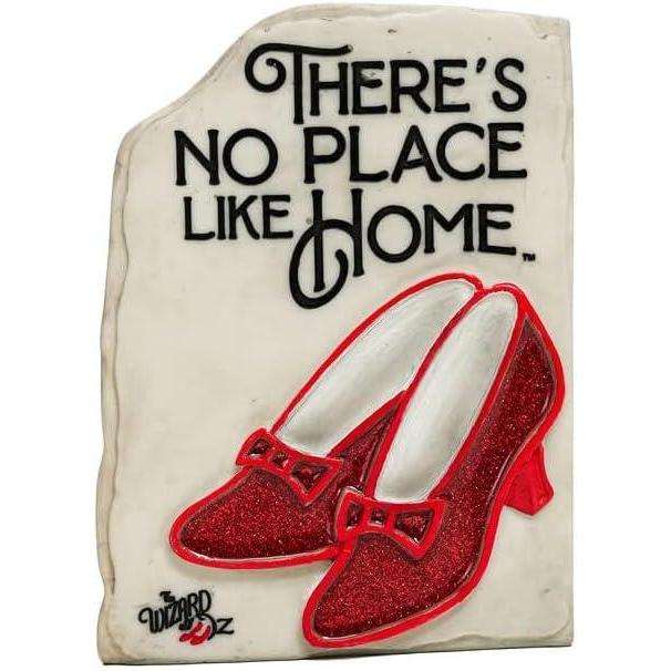 image:imageSpoontiques Ruby Slippers Garden Statue