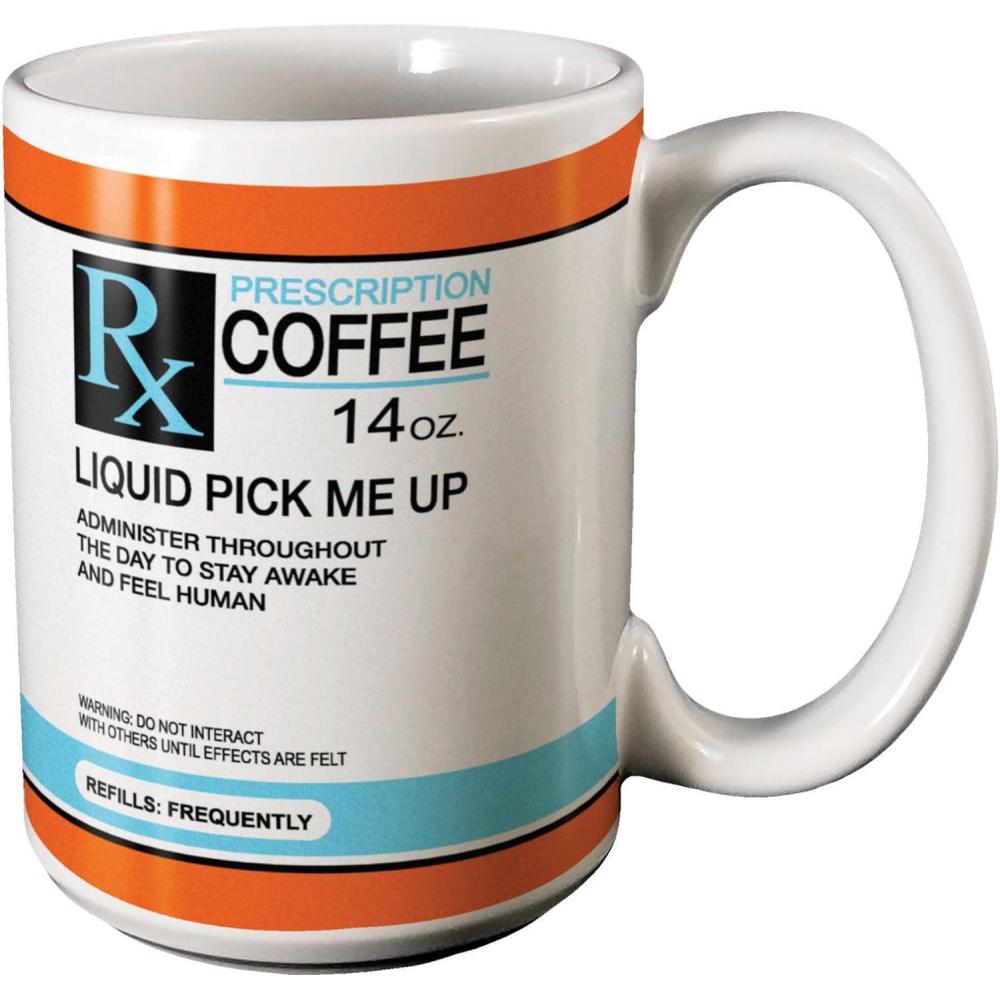 image:imageSpoontiques Witch Ceramic Coffee Mug 14 ounces Multicolor Model 19303Prescription