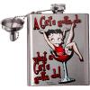 Spoontiques Betty Boop Hip Flask