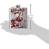 Spoontiques Betty Boop Hip Flask