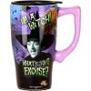 Spoontiques – Ceramic Travel Mugs – I’m A Witch Cup – Hot or Cold Beverages – Gift for Coffee Lovers