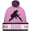 Spoontiques 20390 Pink and Black Elvis Hat