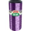 Spoontiques Betty Boop Stainless Steel Can Cooler – Double Walled Beverage Insulator – Keeps Drinks Colder Longer(Central Perk)