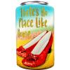 Spoontiques Ruby Slippers Can Cooler