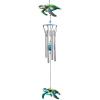 Spoontiques Sea Turtle Wind Chime – Outdoor Garden Décor – Decorative Chimes for Yard, Garden, Backyard and Patio Decoration