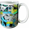 Spoontiques Witch Ceramic Coffee Mug, 14 ounces, Multicolor (Model: 19303)(Batman)