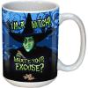 Spoontiques Witch Ceramic Coffee Mug, 14 ounces, Multicolor (Model: 19303)(I’m a Witch)