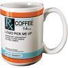 Spoontiques Witch Ceramic Coffee Mug, 14 ounces, Multicolor (Model: 19303)(Prescription)