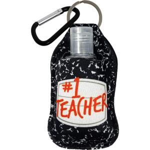 Spoontiques 15908 Hand Sanitizer Cover (Teacher)