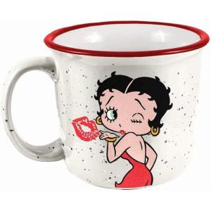 Spoontiques Betty Boop Camper Mug