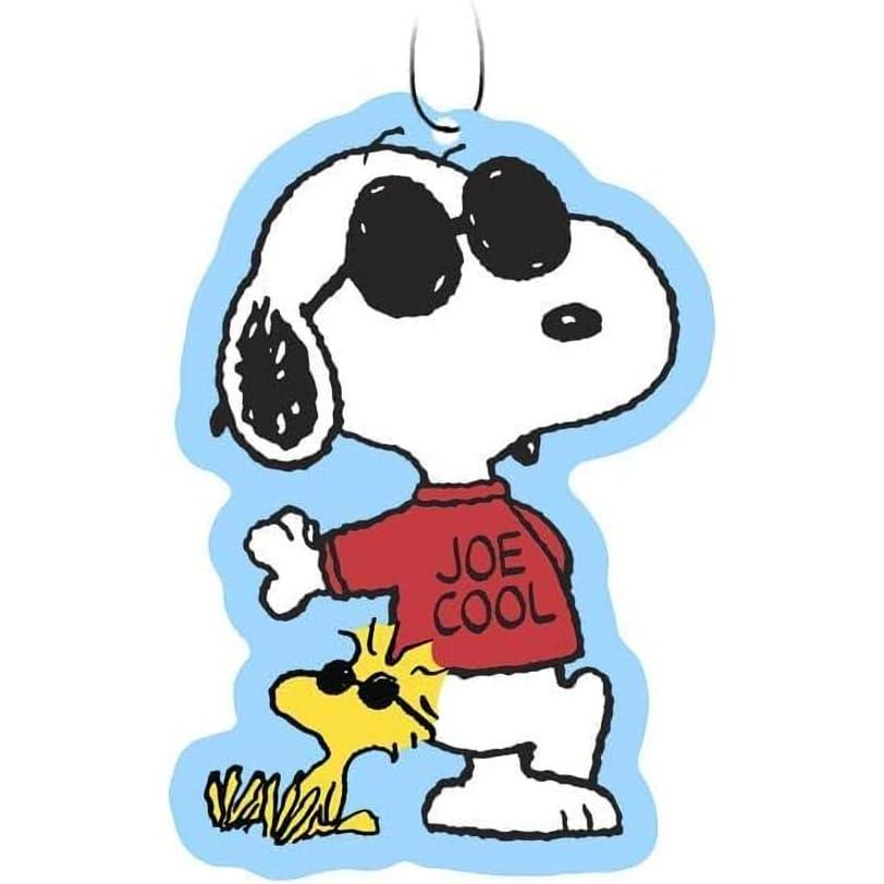 image:imageSpoontiques Peanuts Air FreshenerPeanuts Joe Cool
