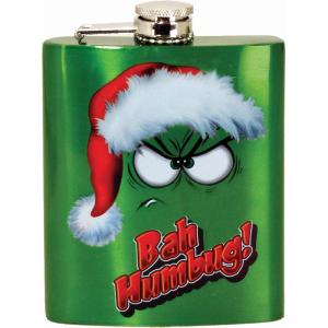 Spoontiques Bah Humbug Flask