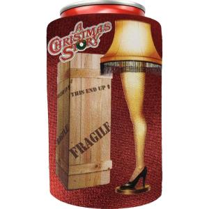 Spoontiques Leg Lamp Can Cooler