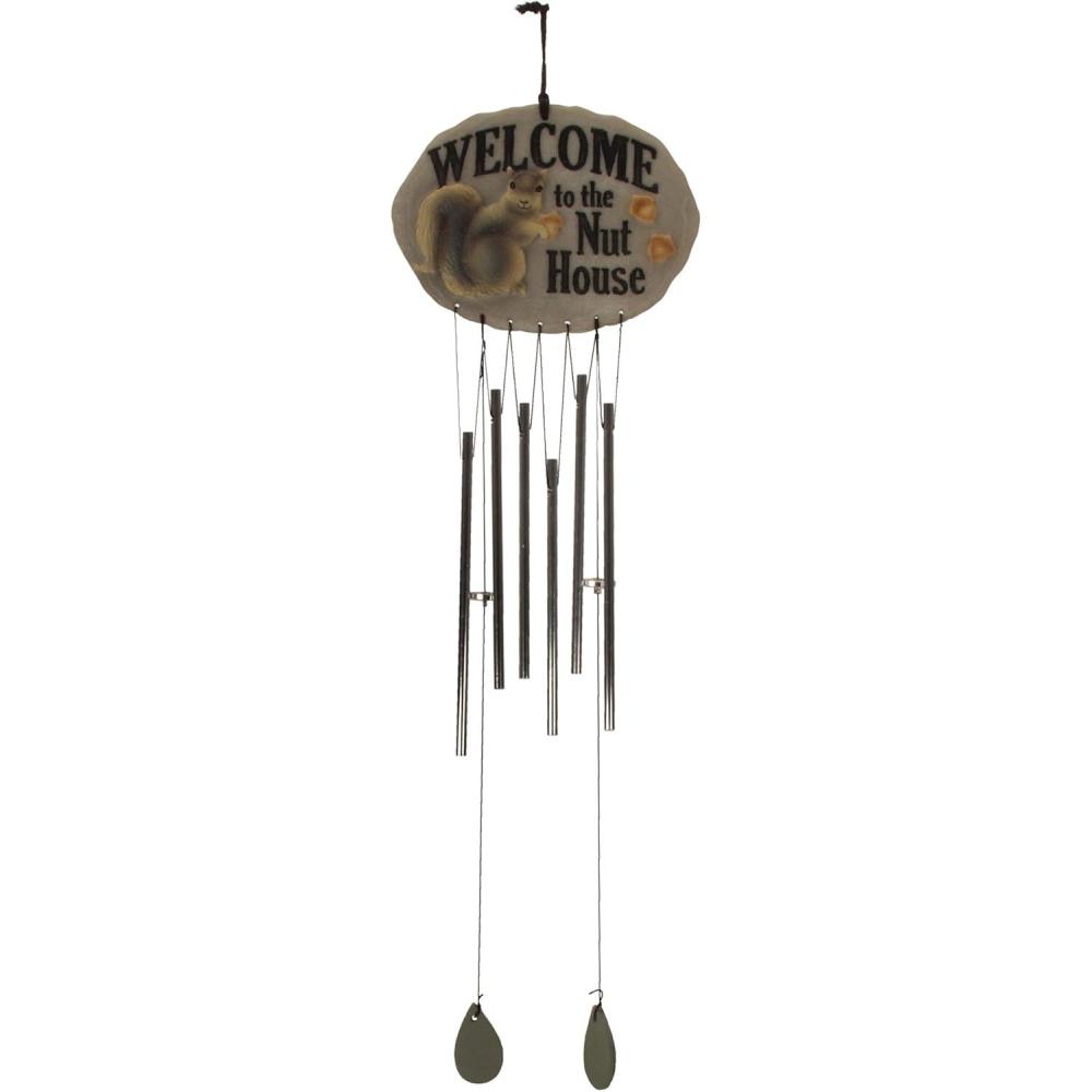 image:imageSpoontiques 02926 Nut House Wind Chime