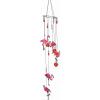 Spoontiques 11947 Wind Chime, Pink