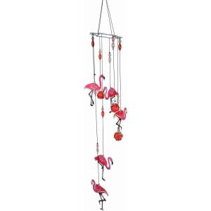 Spoontiques 11947 Wind Chime, Pink