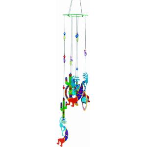 Spoontiques Southwest Wind Chime – Outdoor Garden Décor – Decorative Chimes for Yard, Garden, Backyard and Patio Decoration