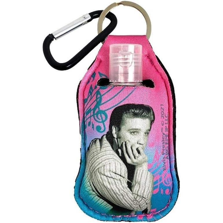 image:imageSpoontiques 15991 Hand Sanitizer Cover Elvis