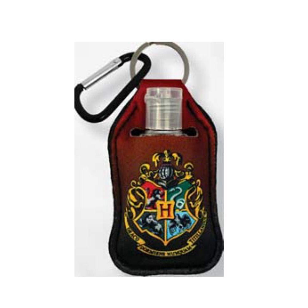 image:imageSpoontiques Hand sanitizer Holder Harry Potter Crest