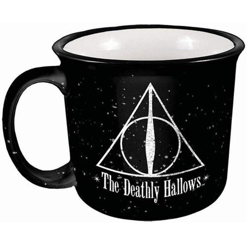 image:imageSpoontiques Harry Potter Deathly Hallows Camper Mug