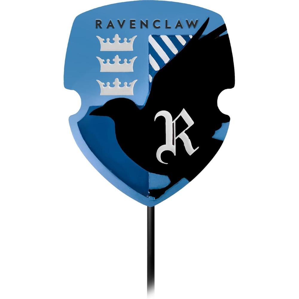 image:imageSpoontiques Ravenclaw Harry Potter Garden Stake Decorative Stake for Patio Home Lawn and Yard Halloween and Fall Dcor 28 High