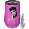 Spoontiques 16947 Elvis Presley Stainless Wine Tumbler