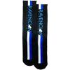 Harry Potter Hogwarts Ravenclaw Crew Socks – SHOE SIZE (5-10 Men) (7-12 women)